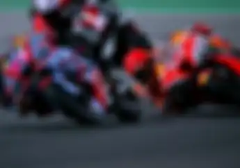 MotoGP 2023 Belum Mulai Enea Bastianini Sudah Tebar Ancaman Tantang Marc Marquez