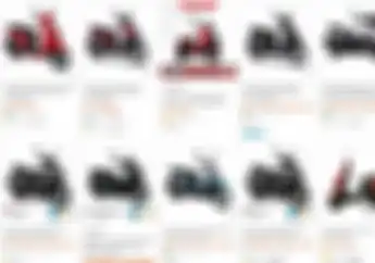 Mending Mana Beli Motor Baru Lewat Online di E-Commerce Atau Pergi ke Dealer