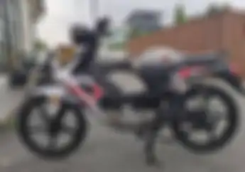 Motor Baru Dijual Cuma Rp11 Jutaan Sebelumnya Diproduksi Honda, Cocok untuk Tampil Retro Klasik Bro  