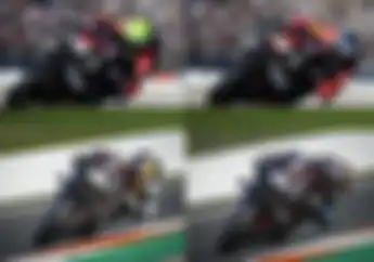 Tahun Baru 2023, Kenalan Lagi Dengan Kode Motor MotoGP Aprilia RS-GP, Menang Jumlah Dari Garpu Tala