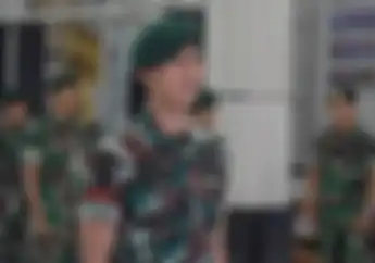 Kisah Anggota TNI AD Pratu M Hafifi Bikin Geng Motor Kocar-kacir Dalam Sekali Gertakan