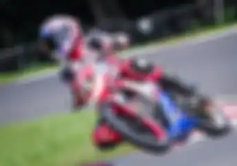 Pembalap Road Race Potensial, Decksa Almer Fokus ATC 2023 dan Tunggu Kepastian Tim Lokal