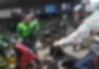 Kisruh Driver Ojol Versus Opang di Bandung, Diawali Perkara Taksi Online Dilarang Melintas