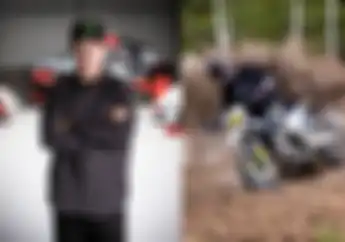 Ken Block Tutup Usia Akibat Kecelakaan, Selain Mobil Ternyata Pecinta Motor Trail