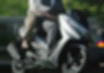 Menanti Motor Baru Suzuki, Siap Jadi Penantang Yamaha NMAX Dan Honda PCX