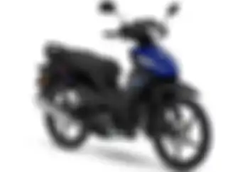 Motor Bebek Baru 2023 di Malaysia, Saudara Honda Revo, Harga Rp 18 Jutaan
