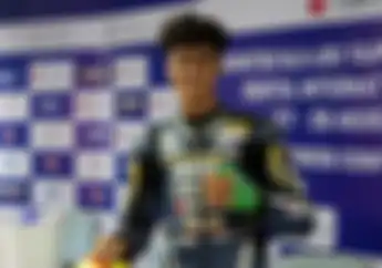 Aldi Satya Mahendra Jadi Andalan ABEN Racing Satu-satunya di Road Race Motor Sport