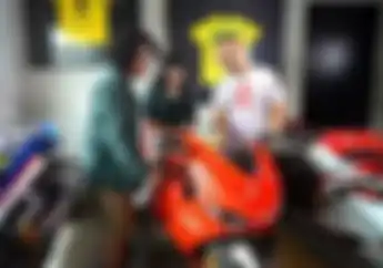 Mpok Alpa Kena Tipu Rp 1,3 Miliar, Kaget Setelah Tahu Harga Moge Tidak Murah