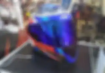 Helm JPX Ikut Jejak KYT Dan NHK Di Road Race, Langsung Ke MotoGP ?