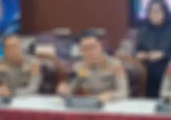 Tegas Polisi Akan Gelar Lagi Tilang Manual dan Razia Gabungan, Gara-gara Pelat Nomor Motor