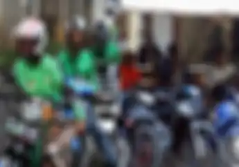 Bentrok Ojol vs Opang di Bandung, Ingat Lagi Motor Bukan Angkutan Umum