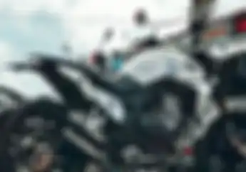 Terungkap Moge Jenis Ini Disiapkan Untuk Persiapan Ujian Praktik SIM CI