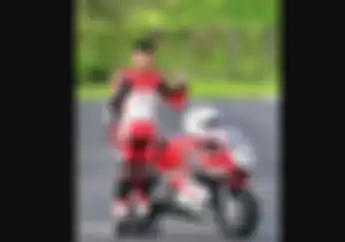 Anak Dewa Road Race Hendriansyah, Nelson Cairoli Gabung ART Jogjakarta, Tampil Di 2 Ajang Sekaligus