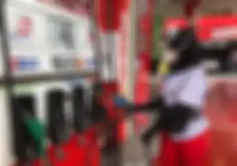 Asyik Harga Pertamax Turun, Isi Bensin Motor Matic Yamaha NMAX Full Tank Lebih Murah Jadi Segini