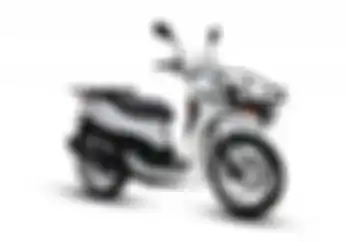Motor Baru 2023 Lawan Honda Vario 125 dari SYM, Pas Untuk Kurir Paket Nih