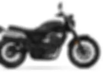Honda Luncurkan Motor Baru Bergaya Scrambler, Idola Anak Muda Banget
