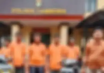 Modus  Begal Jadi Polisi Cari Pelanggar Lalu Lintas, 5 Motor Langsung Dibawa Kabur
