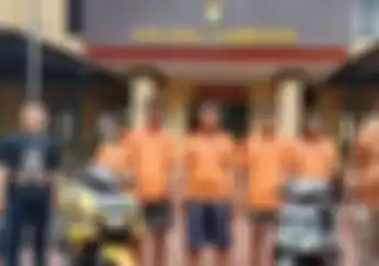 3 Maling Motor Ditangkap Ngaku Polisi dan Beraksi di Tambora, Tuduh Pemotor Langgar Lalu Lintas