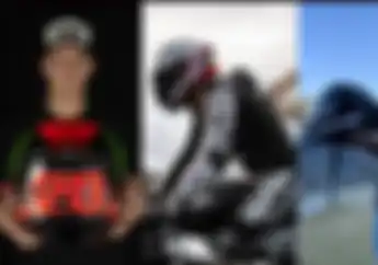 Fakta Menarik 3 Pembalap MotoGP 2023 Pamer Helm Baru, Apa Saja Yang Menarik?