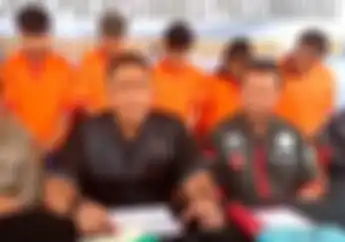 Aksi Curanmor Motor Matic Honda Vario, Komplotan Pelaku Pakai Modus Unik