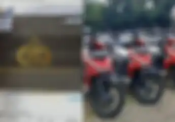 Motor Bodong Gara-gara Data STNK Dihapus, Begini Komentar Lelang Motor