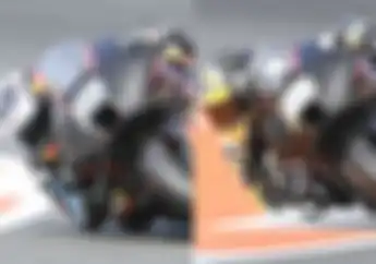 Beda 6 Tahun Pembalap MotoGP Miguel Oliveira Dan Raul Fernande Kompak Abis, Cek Saja Videonya