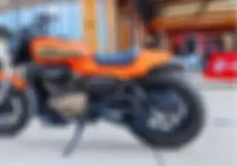 Murah Banget Harley-Davidson Jual Motor Baru Cuma Rp54 Juta Mesin 300 cc Cocok untuk Pemula