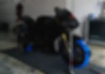 Pembalap MotoGP 2023 Alex Rins Punya 'Pacar' Baru Musim Ini, Kemarin Susie Sekarang Siapa Lagi?
