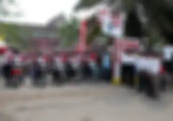 Ternyata Bukan Honda BeAT yang Paling Irit, Dua Motor Bebek Jauh Lebih Irit dalam Lomba Irit Nasional
