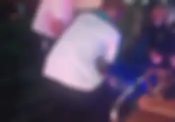 Pengendara Motor Matic Ngebut Tabrak Trotoar, Tutup Usia di Depan RS Islam Pondok Kopi