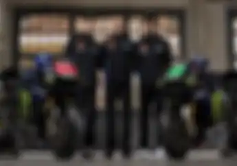 Indonesia Jadi Lokasi Perkenalan Skuat Yamaha Pabrikan, Pasukan MotoGP 2023 Pertama Yang Launching
