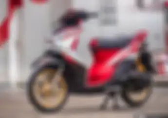 Menolak Tua, Motor Modifikasi Yamaha Mio Soul Mesin Bengkak 153 cc Plus Aksesoris Hedon