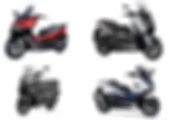 Harga Motor Matic Baru 250 cc Januari 2023, Ternyata Paling Murah Mulai Rp 65 Jutaan