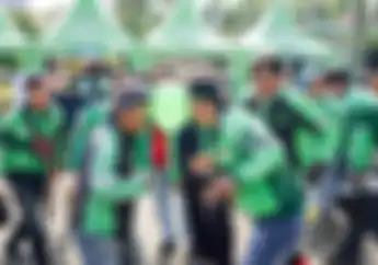 Para Driver Ojol Grab Dapat Apresiasi dengan Nilai Total Rp 17,2 Miliar