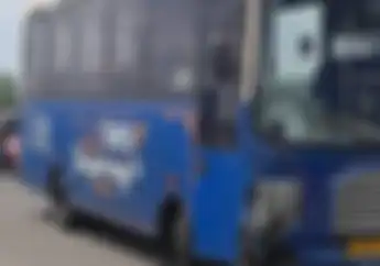 Update Motor Versus Bus Tayo di Tangerang Berujung Damai, Pihak Korban Dapat Santunan