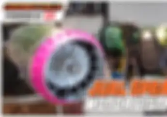 Speaker Knalpot Untuk Motor Listrik Banyak Pilihan Suara, Bisa Jadi Moge