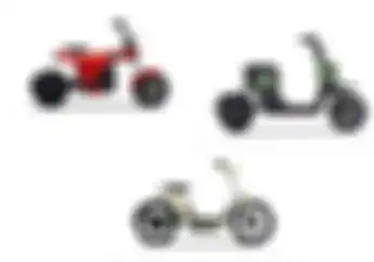 Honda Rilis 3 Sepeda Listrik, Desain Mirip Motor Mini Legendaris