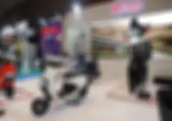 IIMS 2023 Balik Lagi, Intip Merek Motor Listrik Yang Bakal Mejeng