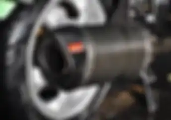 Tips Modifikasi Motor Vespa Matic, Pakai Knalpot Racing Nembak-Nembak, Ini Sebabnya