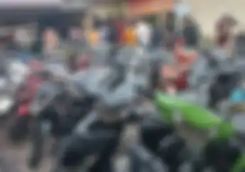 18 Motor Curian di Polres Depok, Bikers Yang Kehilangan Bisa Diambil, Bawa STNK dan BPKB