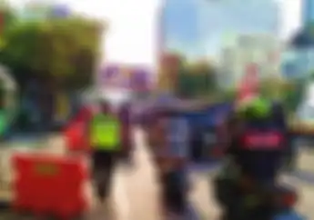 Semarang Anti Pelanggar Lalu Lintas, Tilang Manual Diberlakukan Lagi Bulan Ini
