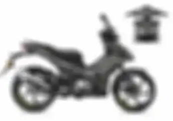 Motor Bebek Sport Benelli RCX 185 2023 Meluncur, Ada Suspensi USD dan Rem ABS 
