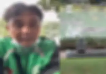 Kala Driver Ojol Setia dengan Customer yang Punya Masalah, Bikin Takjub Netizen