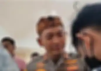 Komplotan Geng Motor di Garut Ditangkap, Kapolres Garut Nangis di Depan Pelaku