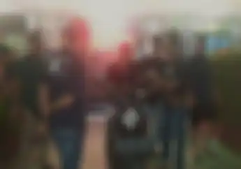 Polisi Gadungan Bawa Kabur Motor Yamaha Fino dan HP, Langsung Ciut Nyali saat Ditangkap Aparat