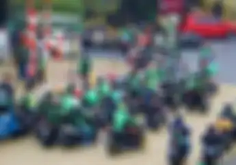 Anggota DPRD DKI Jakarta, Mending Bangun Pangkalan Ojol Daripada Bikin Jalan Berbayar dan Jalur Sepeda