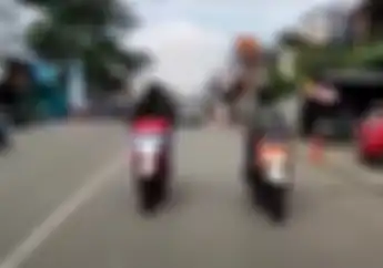 Adu Biaya Motor Honda BeAT Listrik Konversi dan Honda BeAT Bensin Setelah Diuji, Hemat Banget?