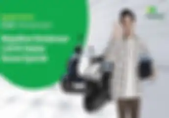 Pegadaian Syariah Tawarkan Kredit Motor Listrik Tanpa Bunga, Ini Syaratnya Gampang Banget