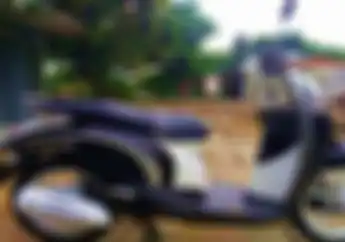 Hutang Tak Kunjung Dibayar, Emak-Emak Ini Ambil Motor Honda Scoopy Berujung Ketemu Polisi