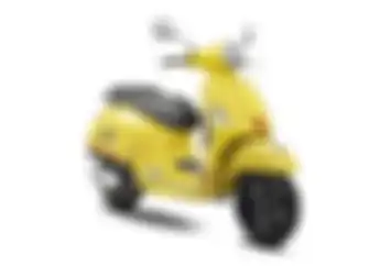 Harga Motor Vespa GTS Super Sport 150 Januari 2023, Naik Rp 2 Juta